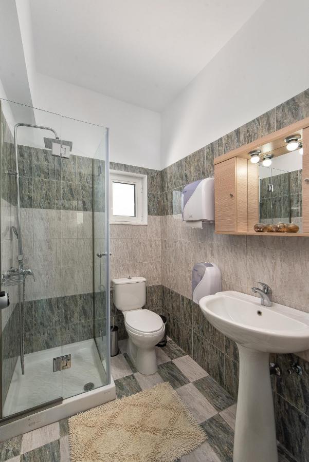 Iliana Apartment Afantou Dış mekan fotoğraf