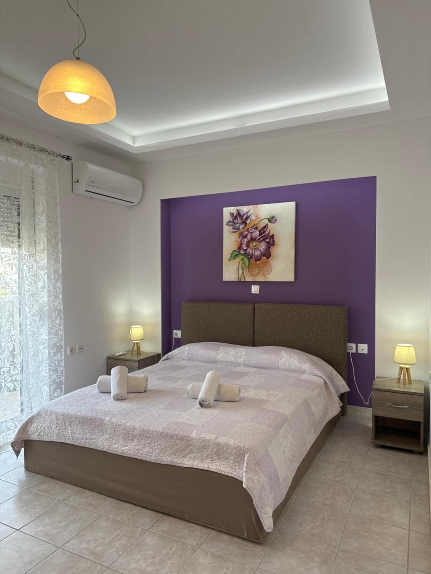 Iliana Apartment Afantou Dış mekan fotoğraf